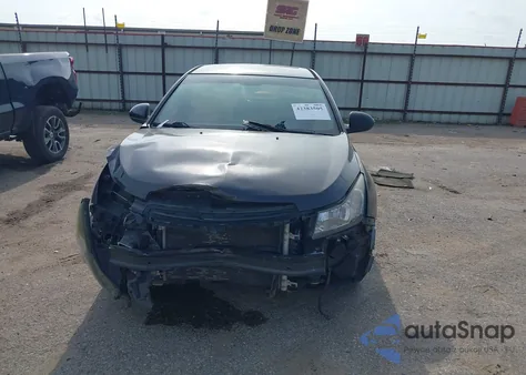 2015 Chevrolet Cruze Lt z USA, uszkodzony, nr VIN 1G1PC5SB9F7225947